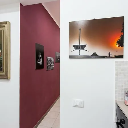 Casa Florio Apartmán