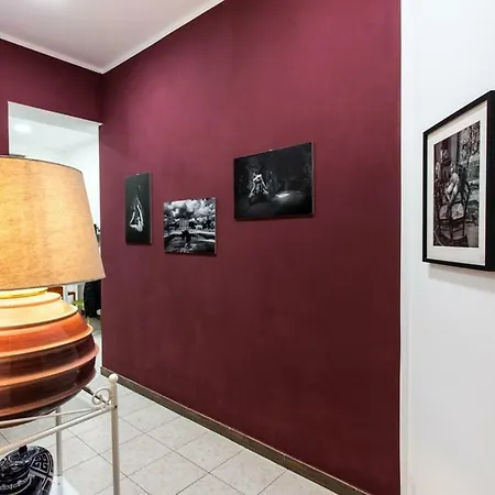 Casa Florio Apartmán *