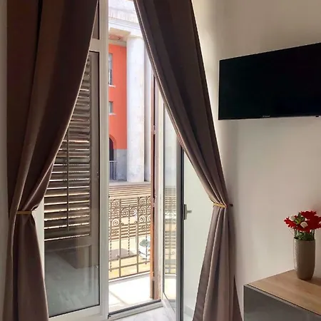 Palazzo Caltagirone Appartement Palerme