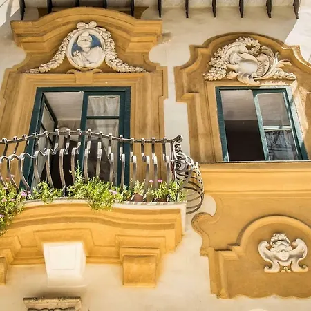 Palazzo Cammarata Casa vacanze Palermo
