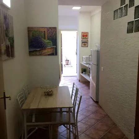Appartement La Casa Accanto Alla Cuba *