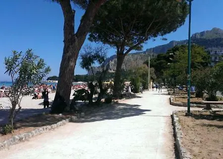 Near The Palermo