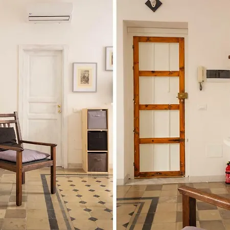 La Stanza Del Vicolo Apartment Palermo