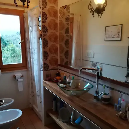 Country house Grazia - Casa Priscilla Palermo