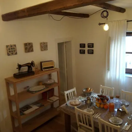 Il Terrazzino Sul Kemonia Apartment *