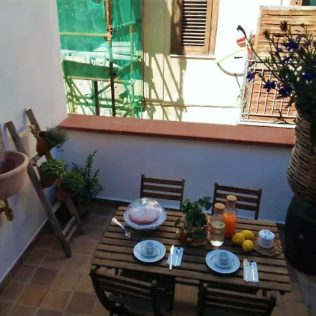 Appartamento Il Terrazzino Sul Kemonia *