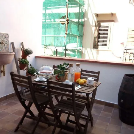Il Terrazzino Sul Kemonia Appartamento *