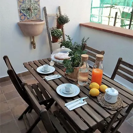 Il Terrazzino Sul Kemonia Appartamento *