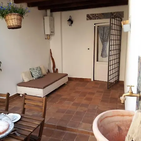 Appartamento Il Terrazzino Sul Kemonia