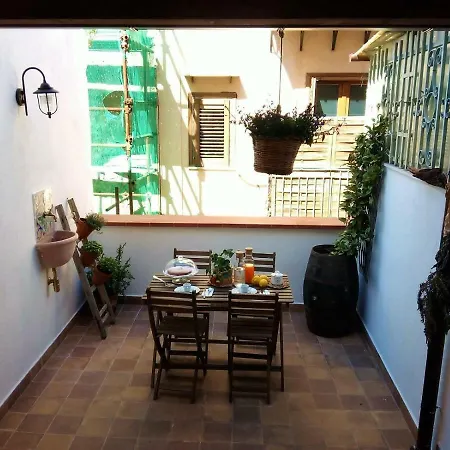 Appartamento Il Terrazzino Sul Kemonia *