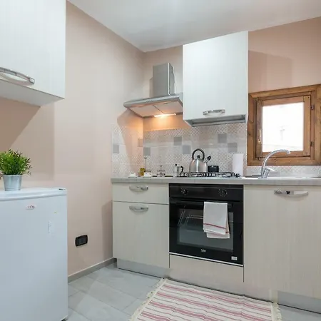 Apartment Talitha - Alle Spalle Del Teatro Massimo Palermo