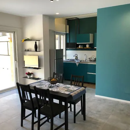 Prázdninový dům Residenza De Gasperi