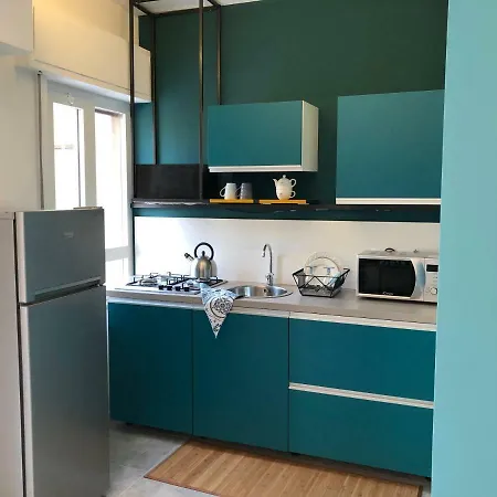 Residenza De Gasperi Casa vacanze