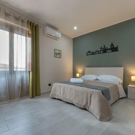 Apartment Talitha - Alle Spalle Del Teatro Massimo Palermo