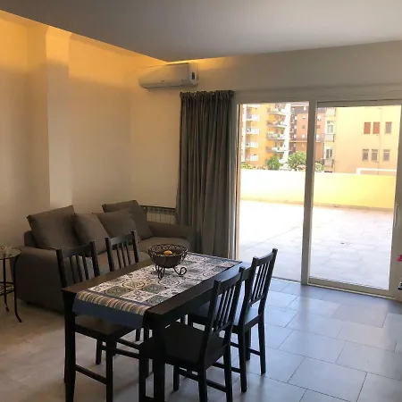 Residenza De Gasperi Prázdninový dům Palermo