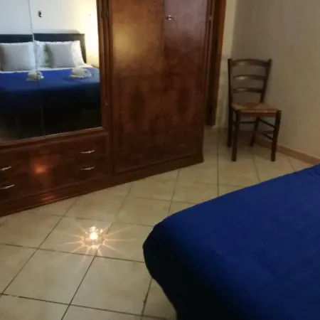 Quarto em Acomodações Particulares Via Giovanni Travaglia, Free Space Palermo