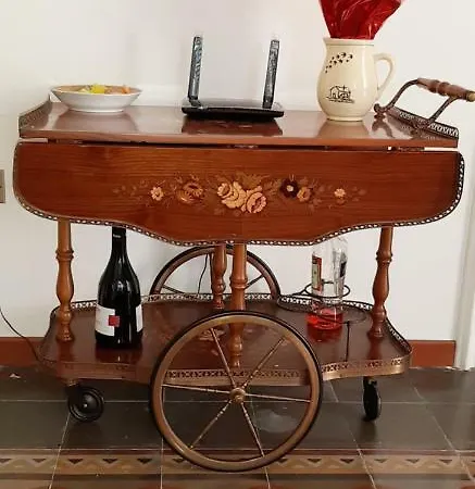 Casa De Spuches Holiday home Palermo