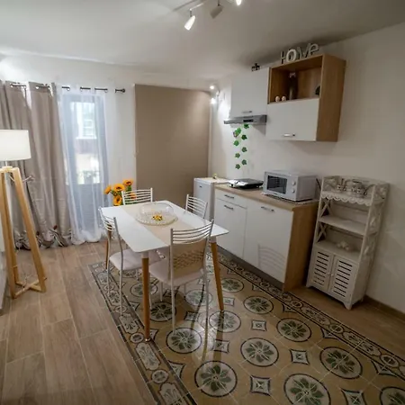 A Casa Di Antonietta Hébergement de vacances