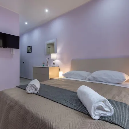Zyz - Alle Spalle Del Teatro Massimo Guest house *