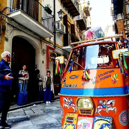 Ai Mori Palermo