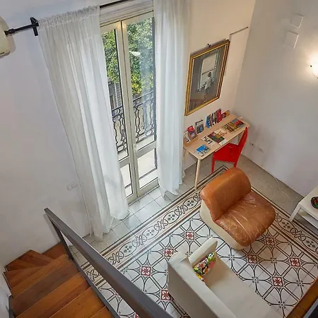 Casuzza Al Politeama Appartement Palermo