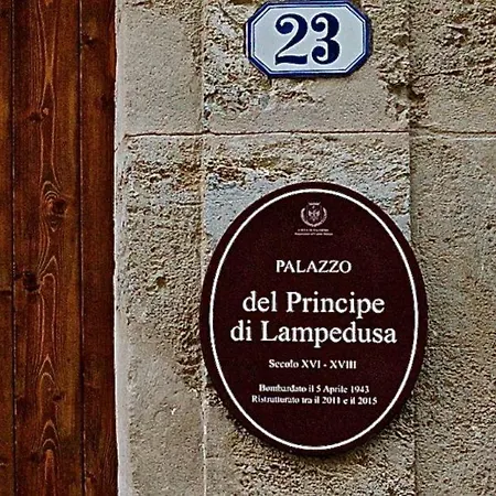Apartment Casa Lampedusa 23 Palermo