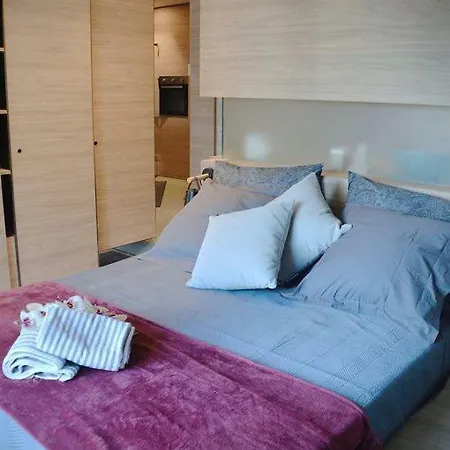Apartment Laurana Palermo