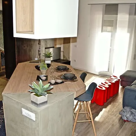 Laurana Apartment Palermo