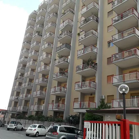 Signorile In Condominio Rallo Alloggio in famiglia Palermo