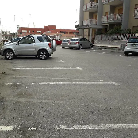 Signorile In Condominio Rallo Alloggio in famiglia Palermo