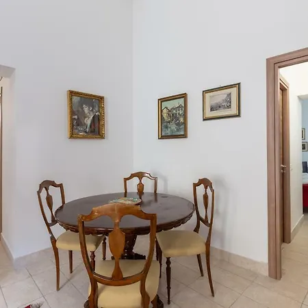Apartment Sant'agostino By Domusicily Palermo