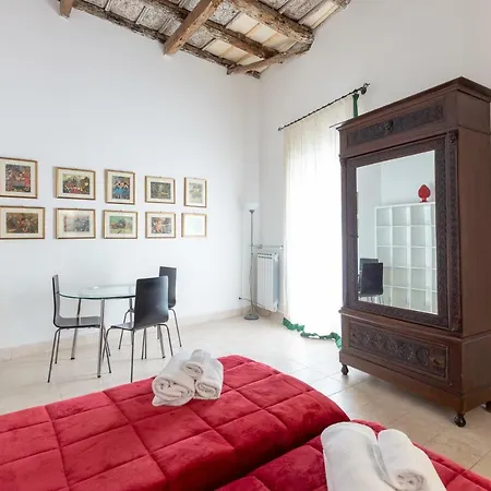 Apartment Sant'agostino By Domusicily Palermo
