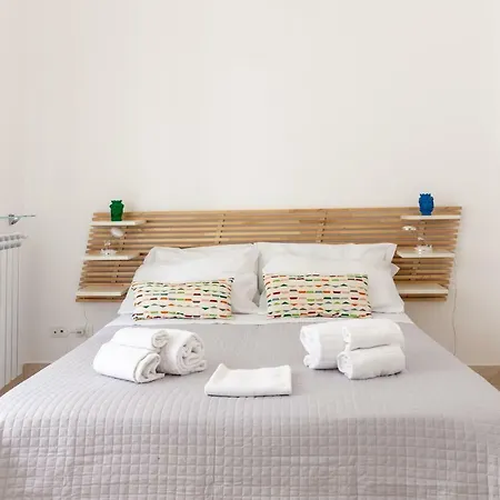 Apartment Sant'agostino By Domusicily