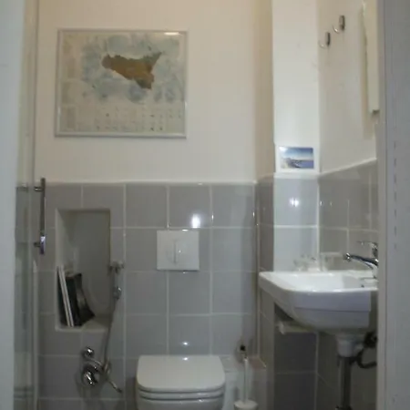 Apartment Casa Calamaro Palermo