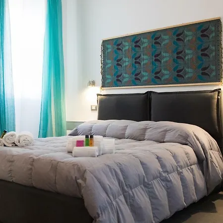 My Way - - - Palazzo San Matteo Penzion *