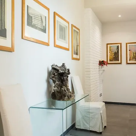 Casa de hóspedes My Way - - Palazzo San Matteo *