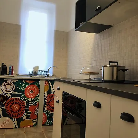 Apartamento Sammartino 108 *