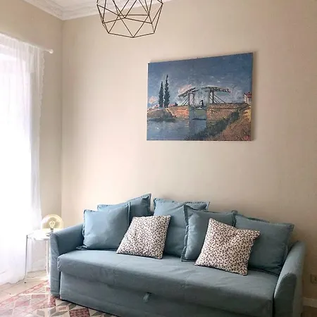 Sammartino 108 Apartment Palermo