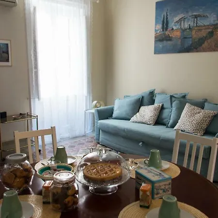 Apartment Sammartino 108