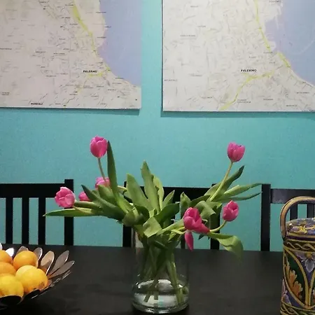 120 Rodionoff Downtown - Connection With Airport And Mondello 3* Palermo