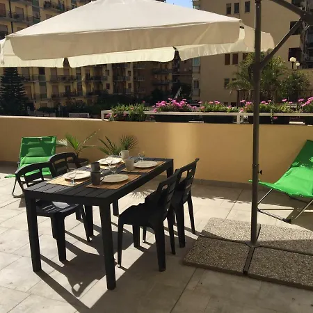 Residenza De Gasperi * Palermo