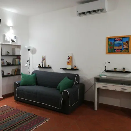 La Tana Di Vicolo San Carlo Apartment *