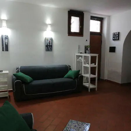 La Tana Di Vicolo San Carlo Apartment *