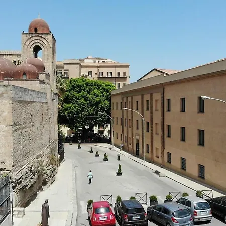 Camplus Normanni - Casa Per Ferie Palermo