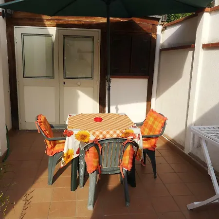 Hébergement de vacances Il Grillo Mondello