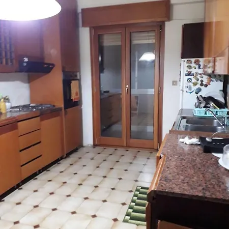 Signorile In Condominio Rallo Alloggio in famiglia Palermo