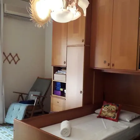 Signorile In Condominio Rallo Alloggio in famiglia Palermo