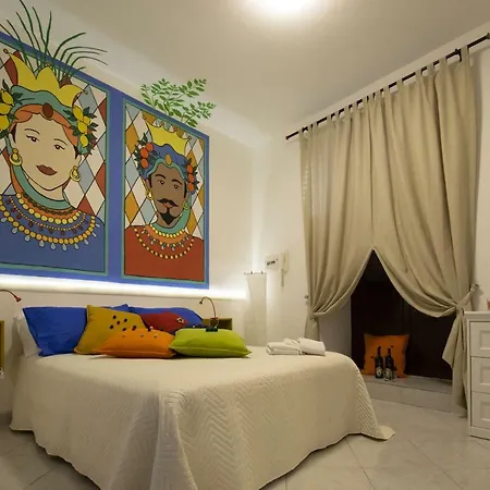 Appartamento Casuzza Ballarò *