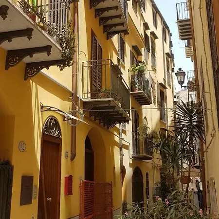 Casuzza Ballarò Palermo