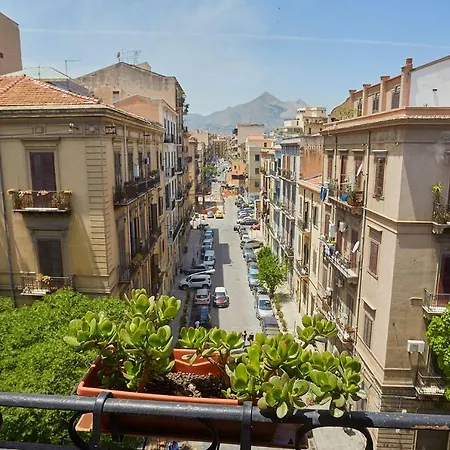 Appartamento Attico Al Politeama Palermo